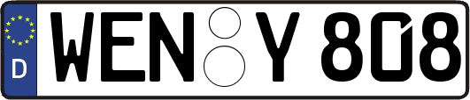 WEN-Y808