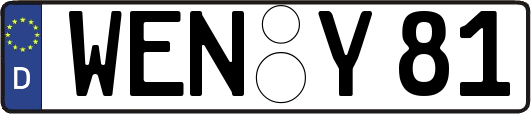 WEN-Y81