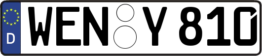 WEN-Y810