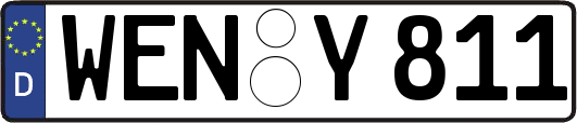 WEN-Y811