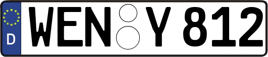 WEN-Y812