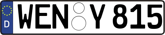 WEN-Y815