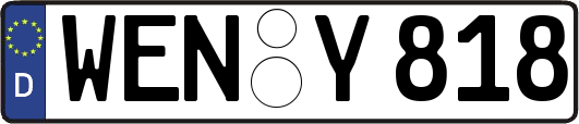 WEN-Y818