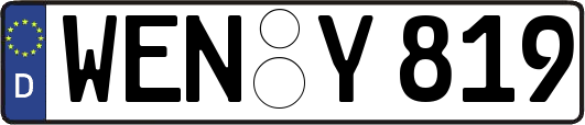 WEN-Y819
