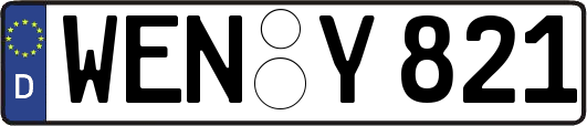 WEN-Y821
