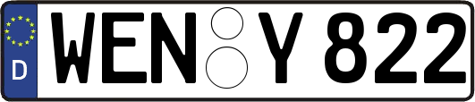 WEN-Y822