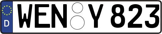 WEN-Y823