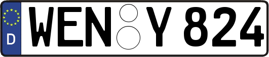 WEN-Y824