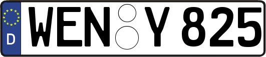 WEN-Y825