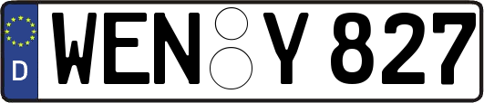WEN-Y827