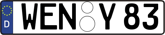 WEN-Y83