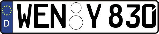 WEN-Y830