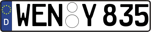 WEN-Y835