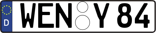 WEN-Y84