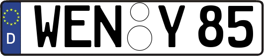 WEN-Y85