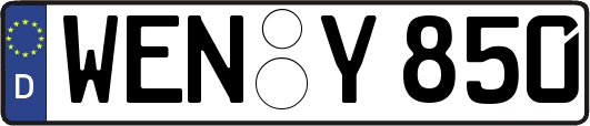 WEN-Y850