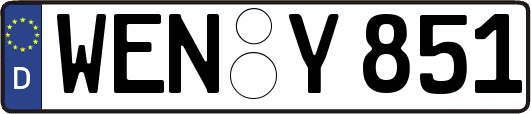 WEN-Y851