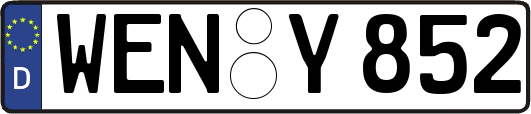 WEN-Y852