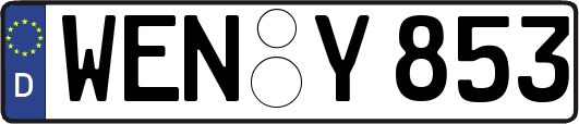 WEN-Y853