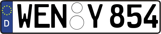 WEN-Y854