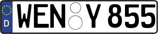 WEN-Y855
