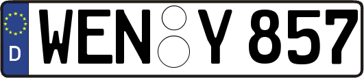 WEN-Y857