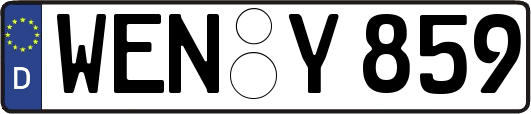WEN-Y859