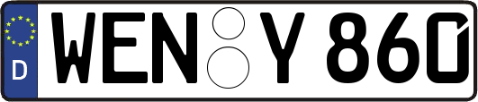 WEN-Y860