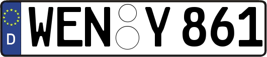 WEN-Y861