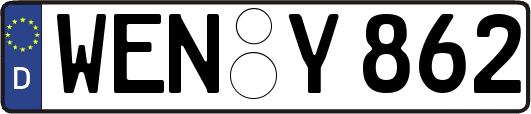 WEN-Y862