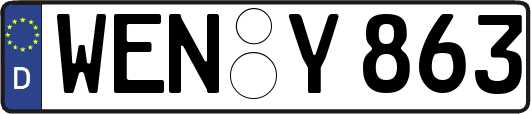 WEN-Y863