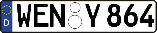 WEN-Y864