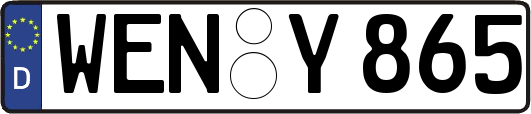 WEN-Y865