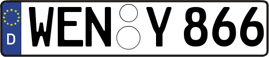 WEN-Y866