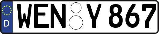 WEN-Y867