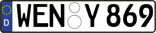 WEN-Y869