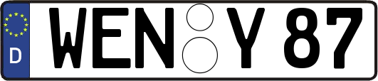 WEN-Y87