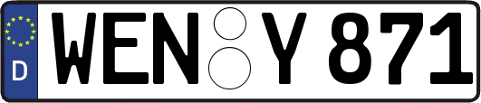 WEN-Y871