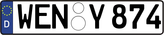 WEN-Y874