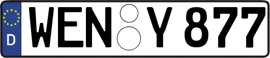 WEN-Y877
