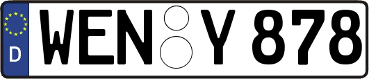 WEN-Y878