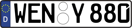 WEN-Y880