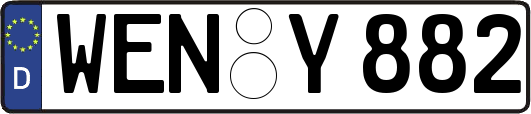 WEN-Y882