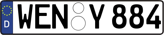 WEN-Y884