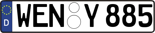 WEN-Y885