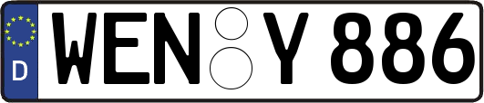 WEN-Y886