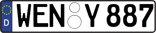 WEN-Y887