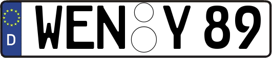 WEN-Y89
