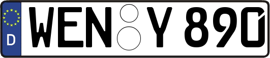 WEN-Y890