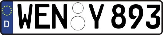 WEN-Y893